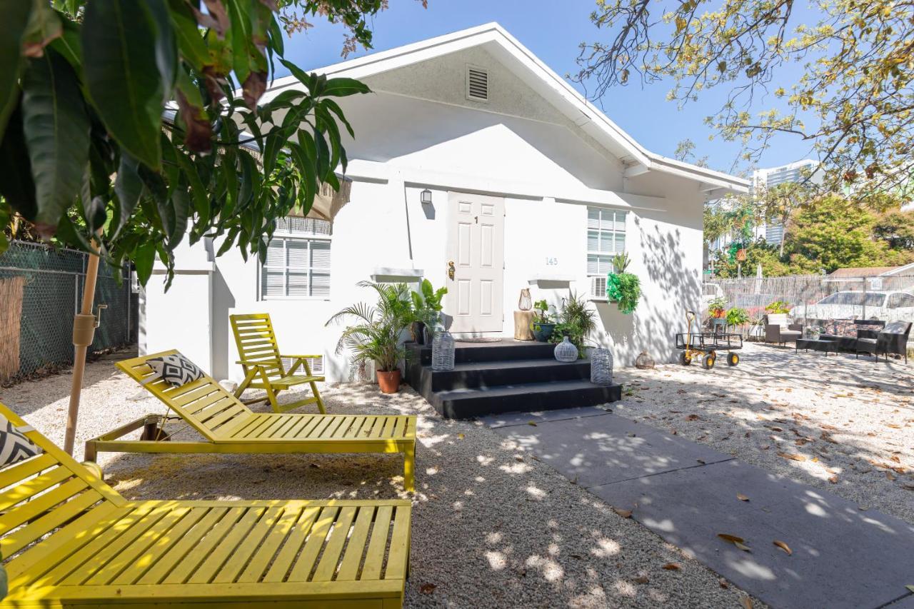 Miami Wynwood 10 minutes to Miami Beach Zewnętrze zdjęcie